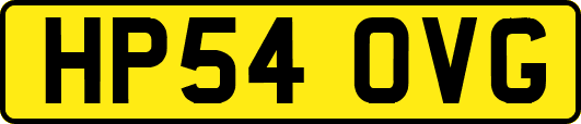 HP54OVG