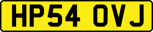 HP54OVJ
