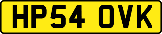 HP54OVK
