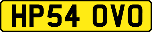 HP54OVO