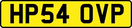 HP54OVP