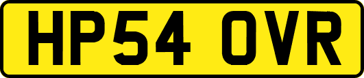 HP54OVR