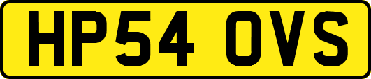 HP54OVS