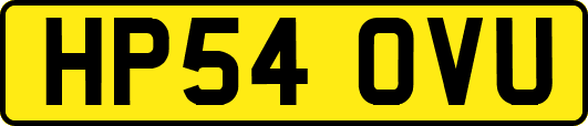 HP54OVU