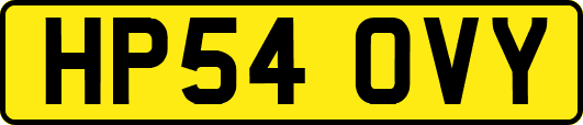 HP54OVY