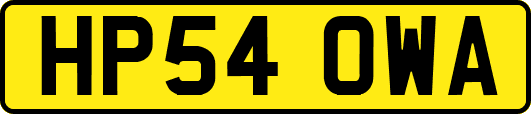 HP54OWA