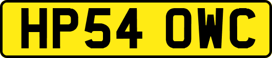 HP54OWC
