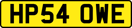 HP54OWE