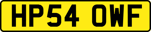 HP54OWF