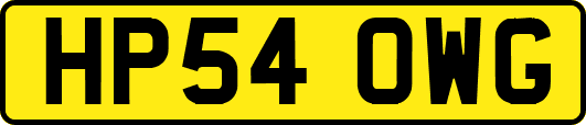 HP54OWG