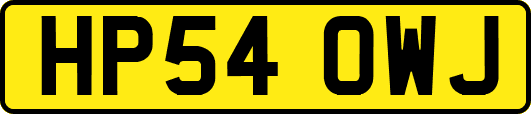 HP54OWJ
