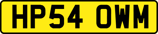 HP54OWM