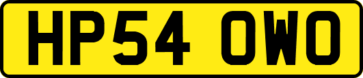HP54OWO