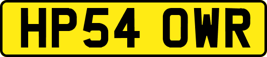 HP54OWR
