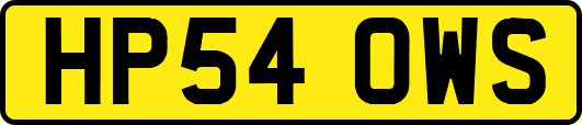 HP54OWS