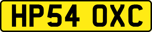 HP54OXC
