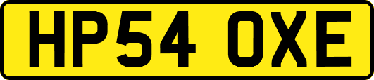 HP54OXE