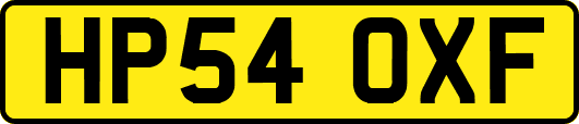 HP54OXF