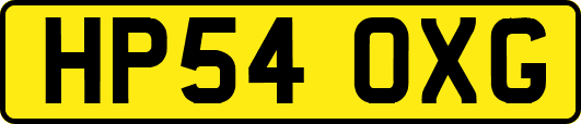 HP54OXG
