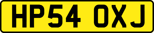 HP54OXJ