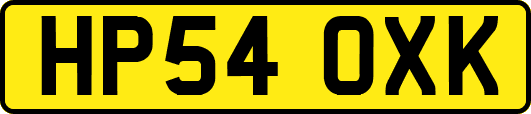 HP54OXK