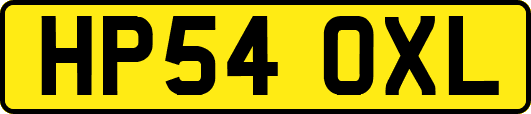 HP54OXL