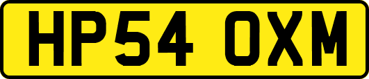 HP54OXM