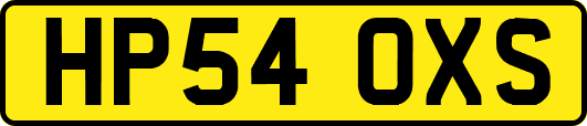 HP54OXS