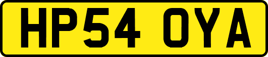 HP54OYA