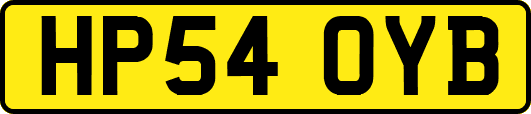 HP54OYB