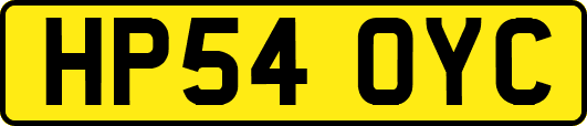 HP54OYC