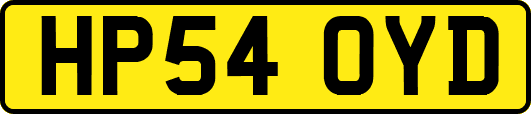 HP54OYD