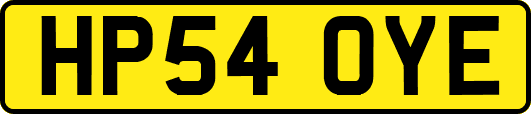 HP54OYE