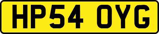 HP54OYG