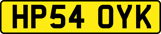 HP54OYK
