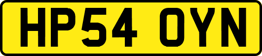 HP54OYN