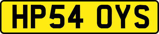 HP54OYS