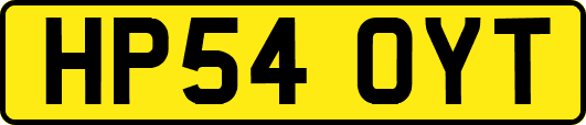 HP54OYT