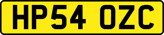 HP54OZC