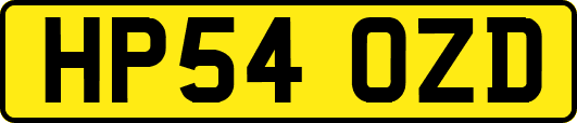 HP54OZD