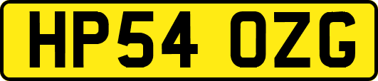HP54OZG