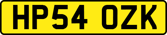 HP54OZK