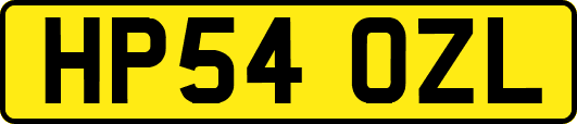 HP54OZL