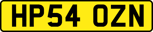 HP54OZN