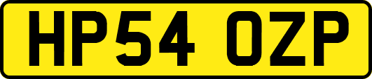 HP54OZP