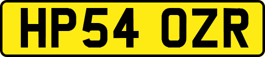 HP54OZR