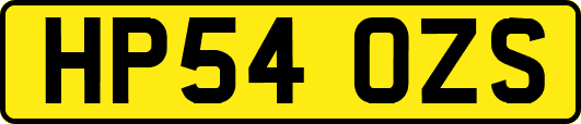 HP54OZS