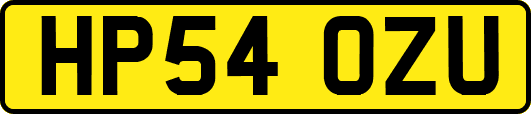 HP54OZU