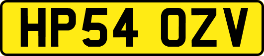 HP54OZV