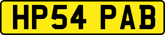 HP54PAB